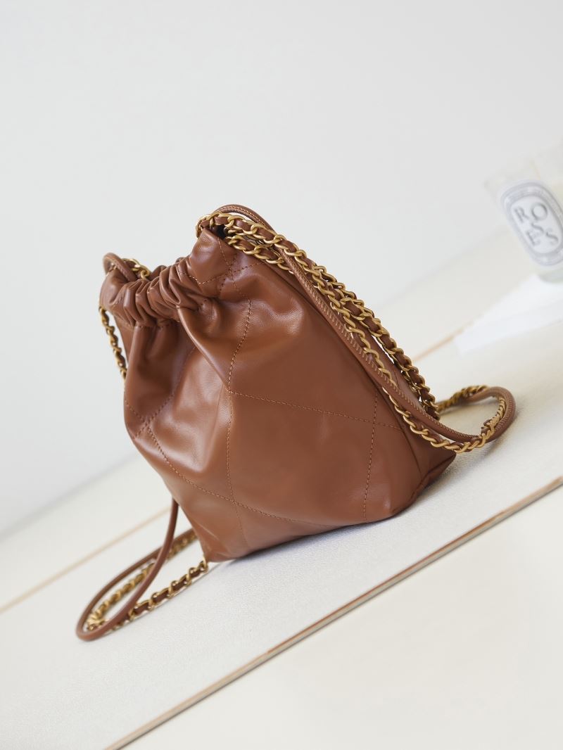 Ch**el hobo 22 bags